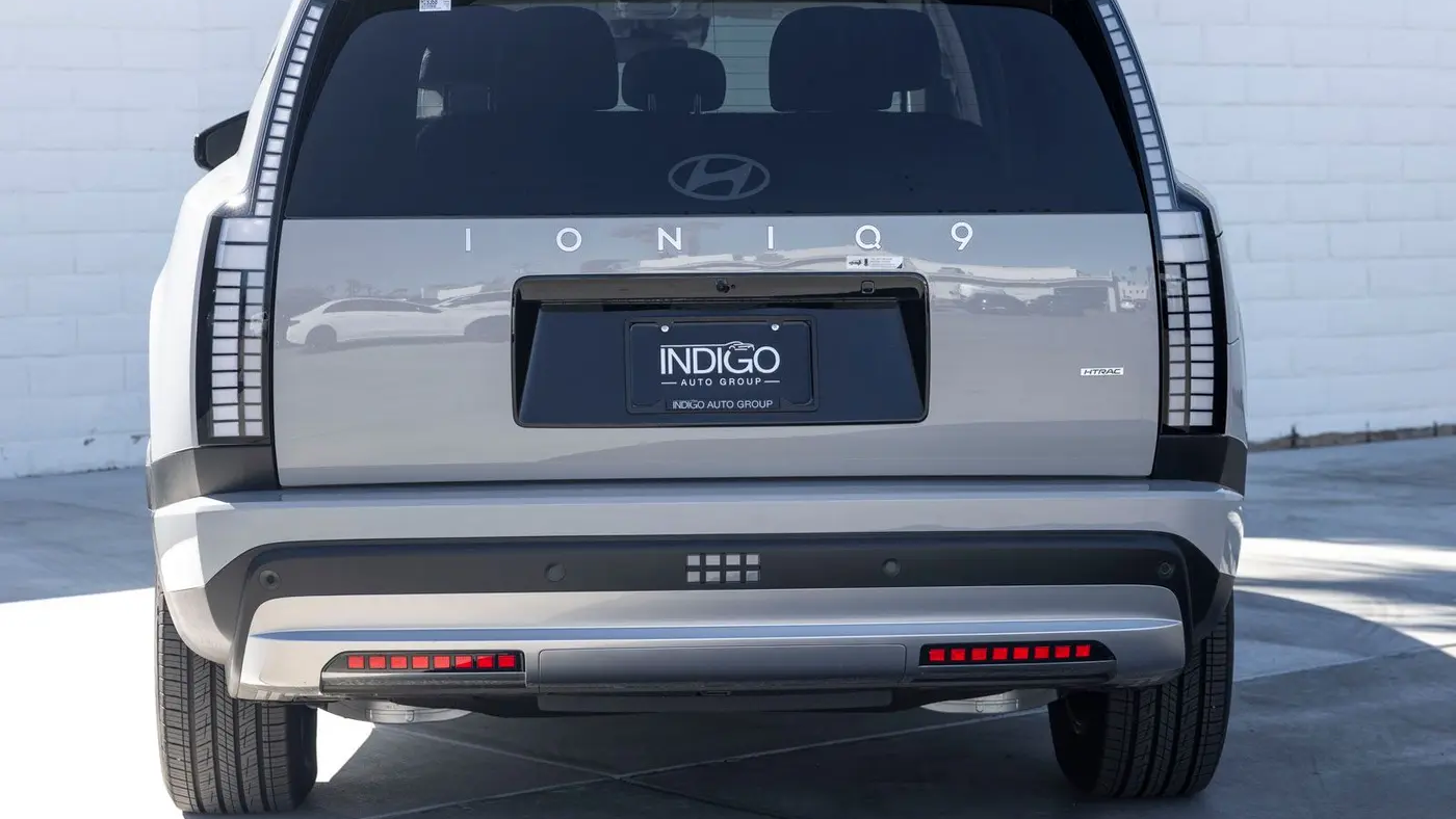 2026 Hyundai IONIQ 9 SE