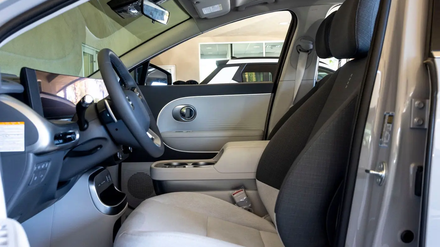 2026 Hyundai IONIQ 9 SE