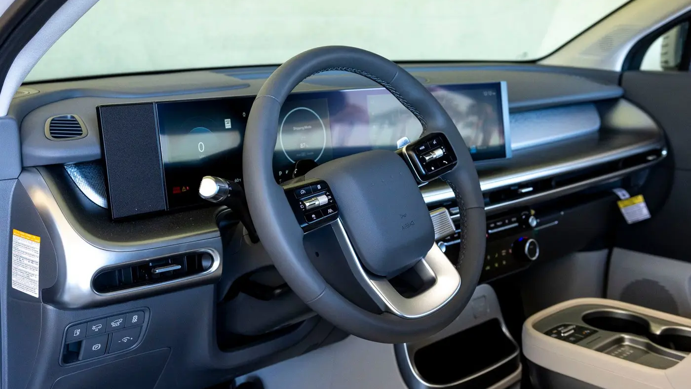 2026 Hyundai IONIQ 9 SE