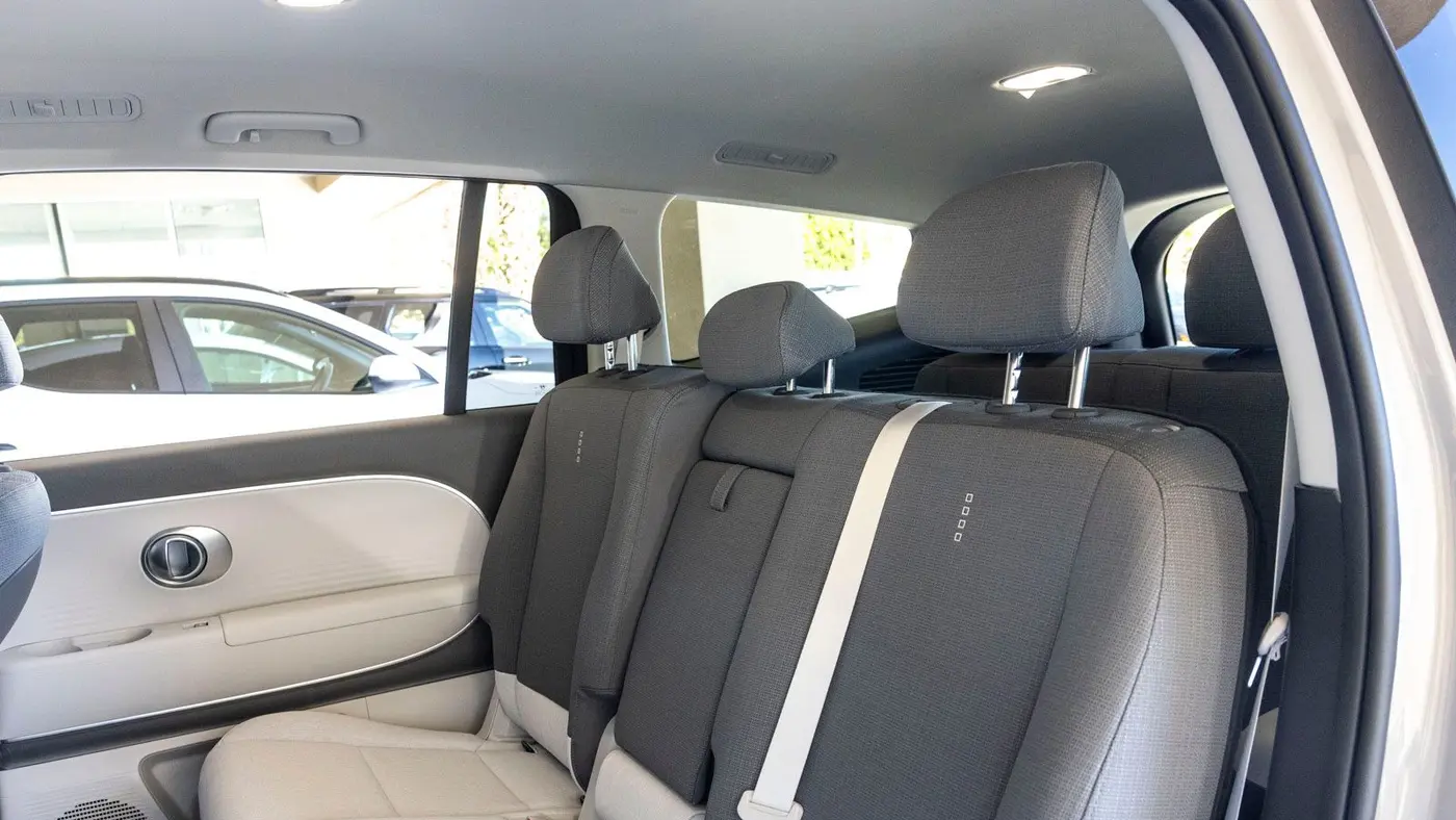 2026 Hyundai IONIQ 9 SE