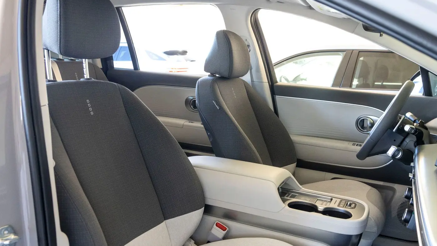 2026 Hyundai IONIQ 9 SE