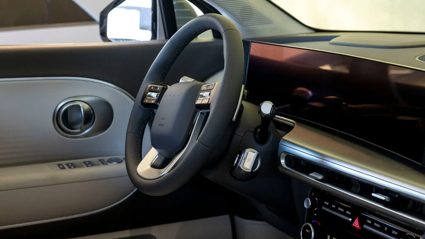 2026 Hyundai IONIQ 9 SE