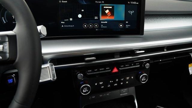 2026 Hyundai IONIQ 9 SE