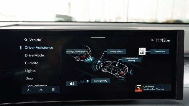 2026 Hyundai IONIQ 9 SE