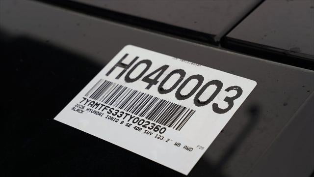 2026 Hyundai IONIQ 9 SE