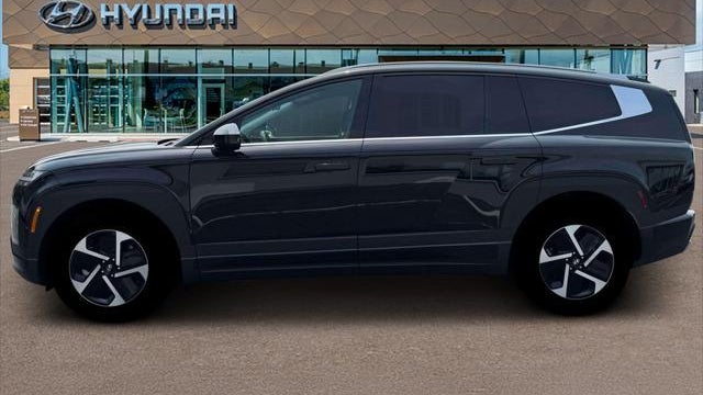 2026 Hyundai IONIQ 9 SE