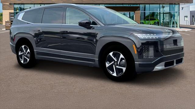 2026 Hyundai IONIQ 9 SE