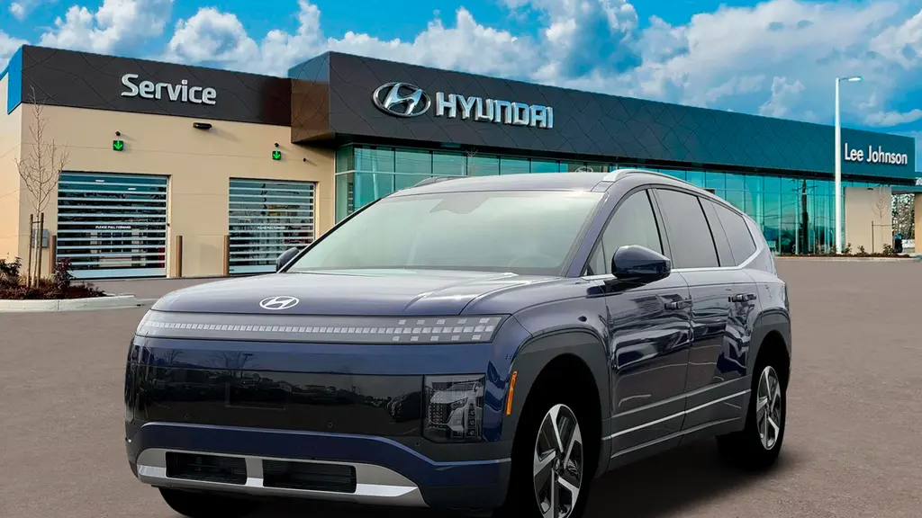 Preowned 2026 Hyundai IONIQ 9 SE for Sale