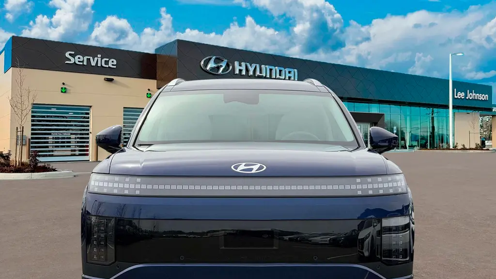 2026 Hyundai IONIQ 9 SE