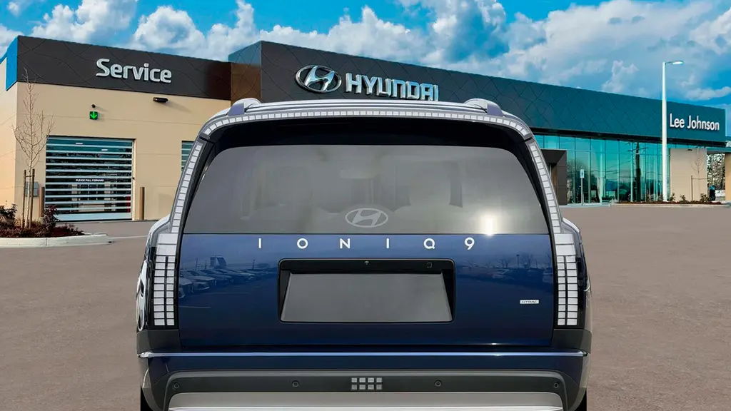 2026 Hyundai IONIQ 9 SE