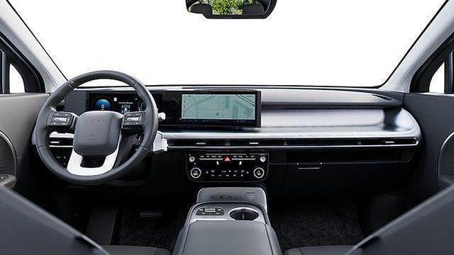2026 Hyundai IONIQ 9 SE