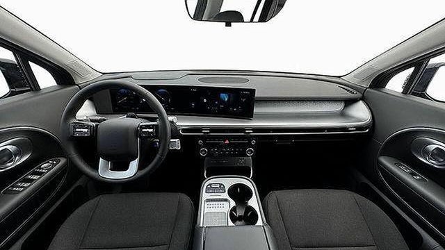 2026 Hyundai IONIQ 9 SE