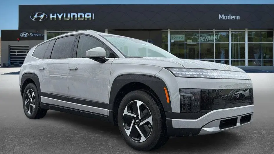 2026 Hyundai IONIQ 9 SE