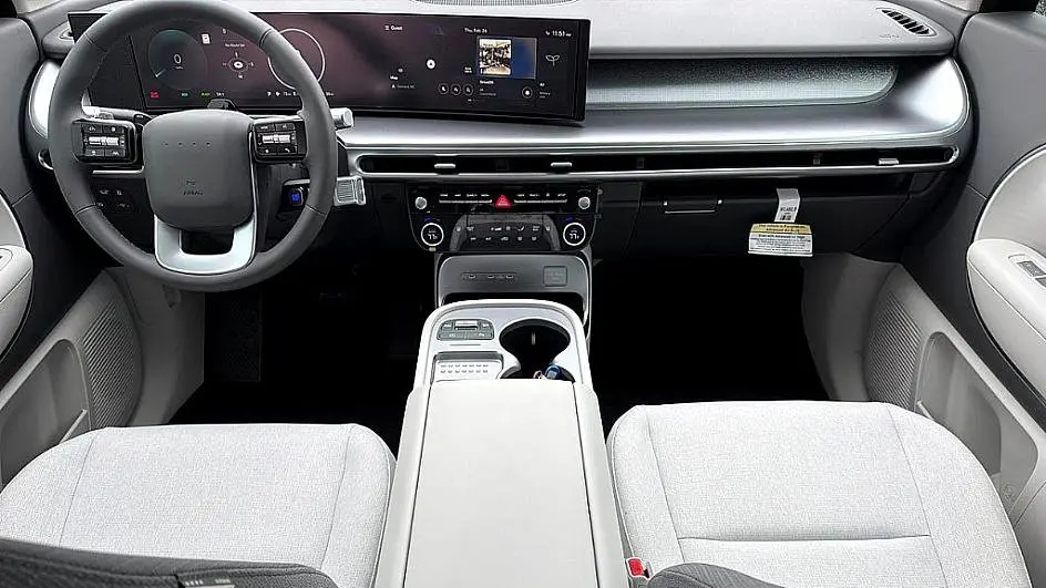 2026 Hyundai IONIQ 9 SE
