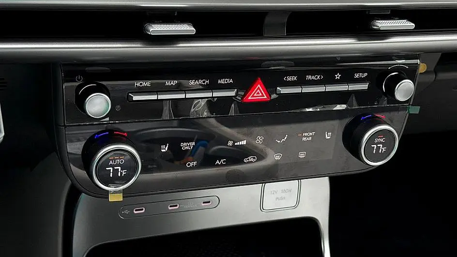 2026 Hyundai IONIQ 9 SE
