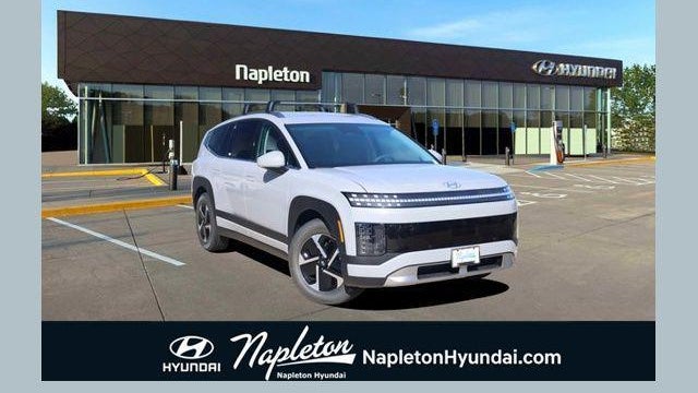 Preowned 2026 Hyundai IONIQ 9 SE for Sale
