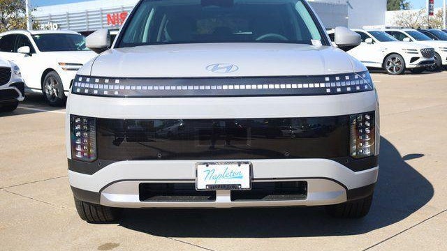2026 Hyundai IONIQ 9 SE