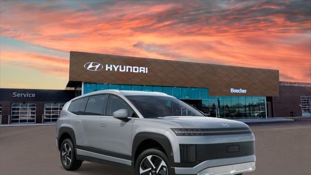 2026 Hyundai IONIQ 9 SE