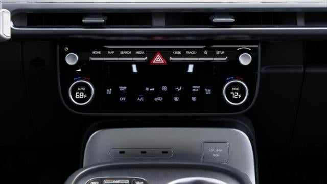 2026 Hyundai IONIQ 9 SE