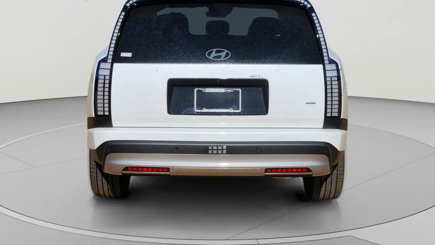 2026 Hyundai IONIQ 9 SE
