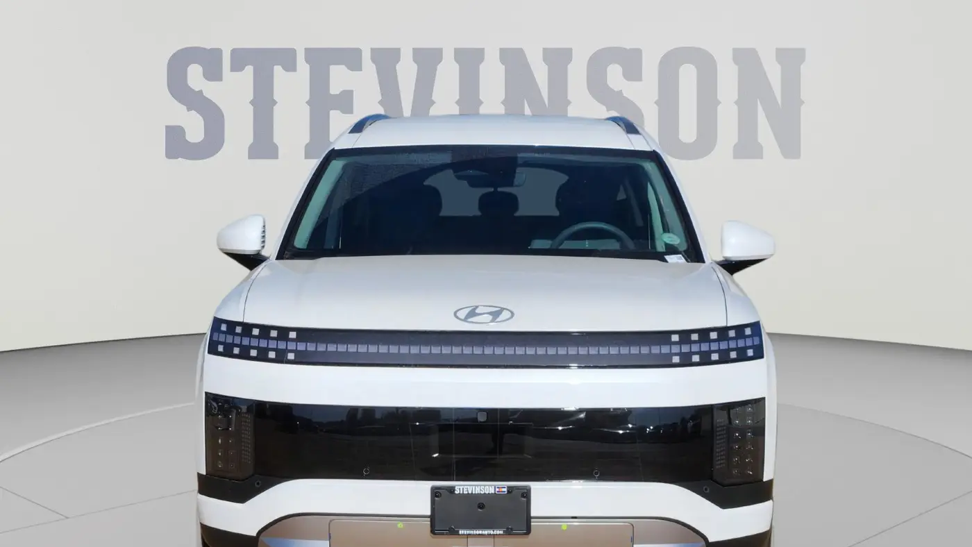 2026 Hyundai IONIQ 9 SE