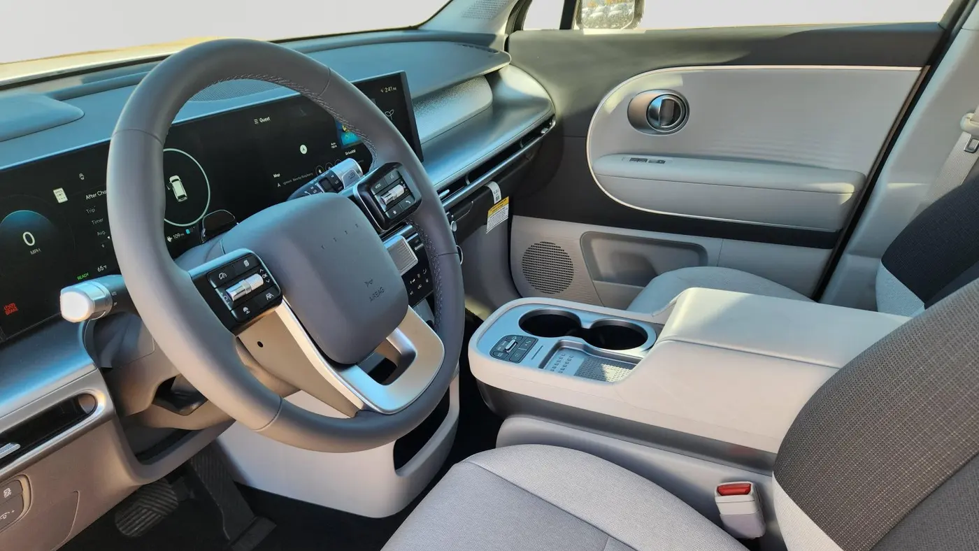 2026 Hyundai IONIQ 9 SE
