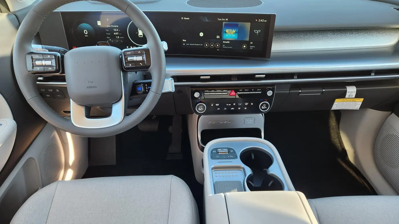 2026 Hyundai IONIQ 9 SE