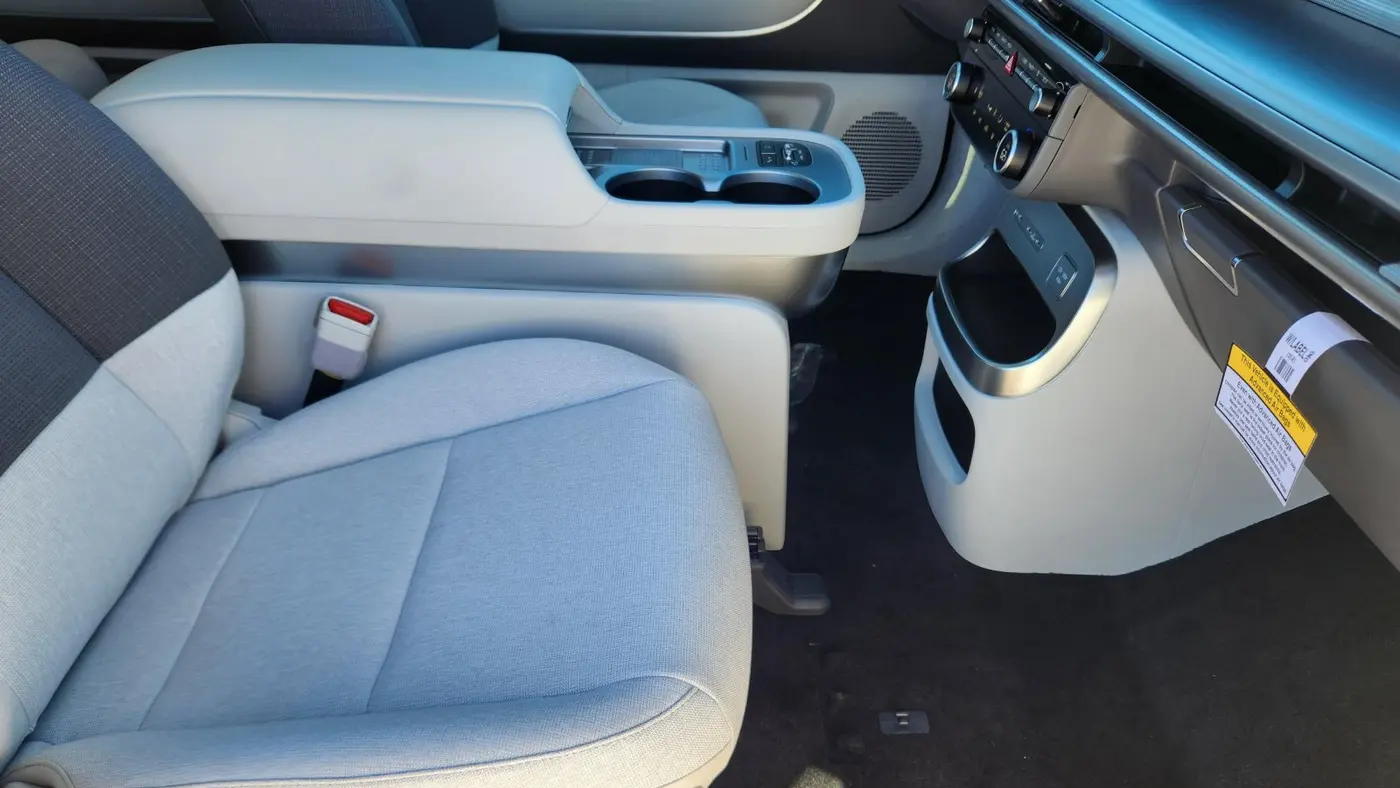 2026 Hyundai IONIQ 9 SE