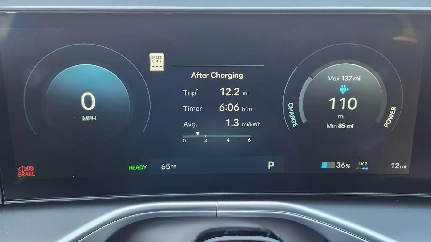 2026 Hyundai IONIQ 9 SE