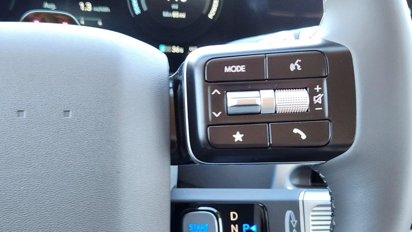 2026 Hyundai IONIQ 9 SE