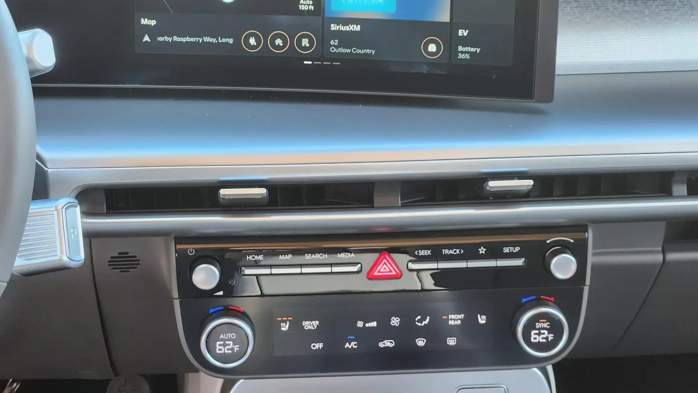 2026 Hyundai IONIQ 9 SE