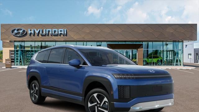 2026 Hyundai IONIQ 9 SE