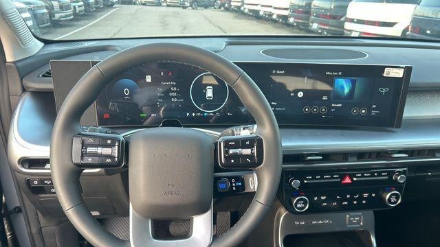 2026 Hyundai IONIQ 9 SE