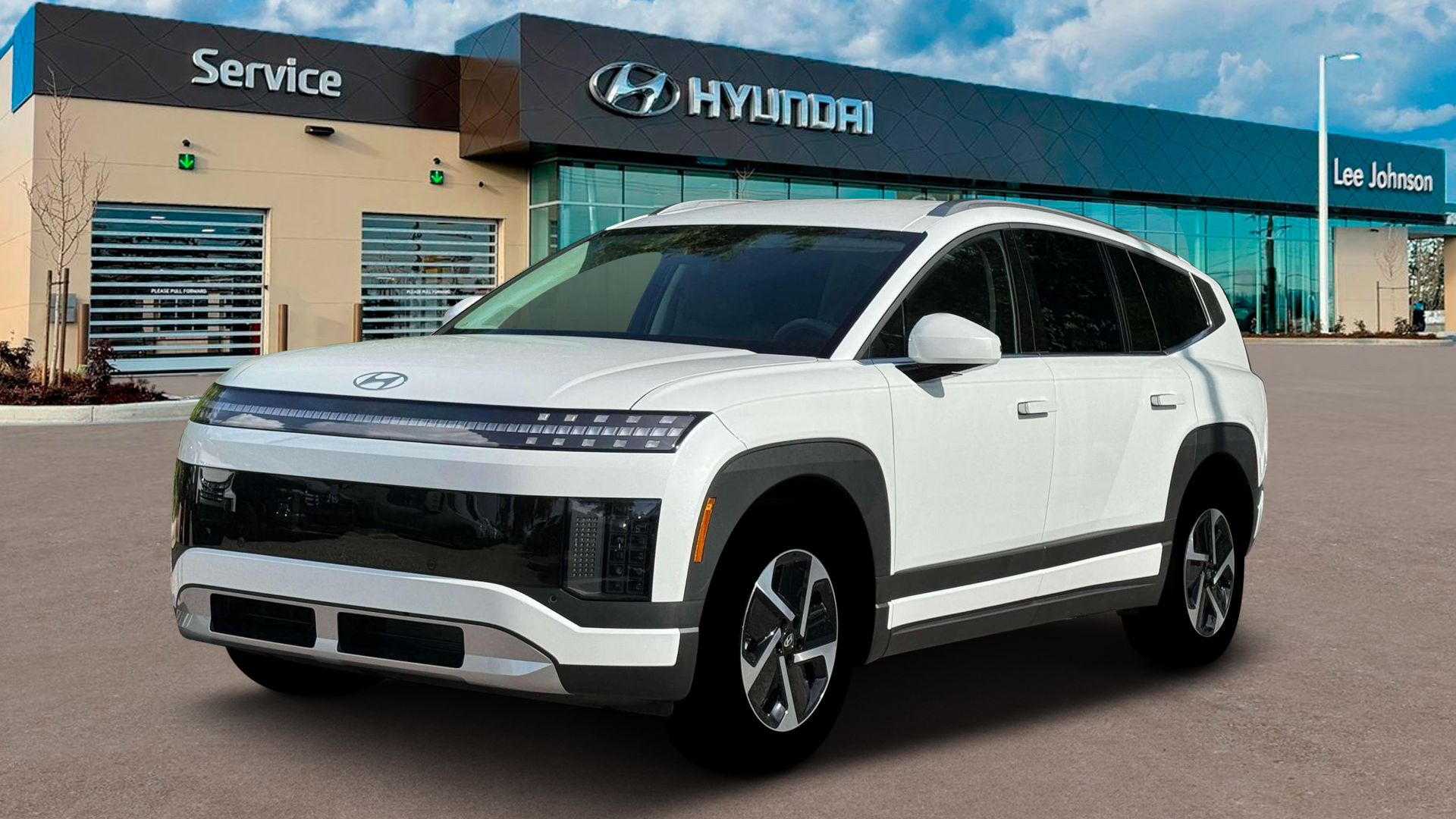 Preowned 2026 Hyundai IONIQ 9 SE for Sale
