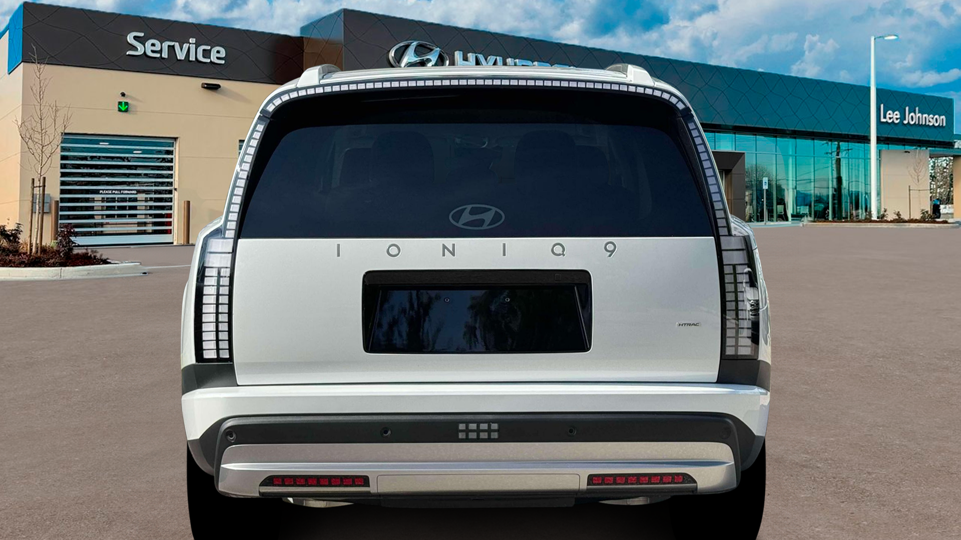 2026 Hyundai IONIQ 9 SE