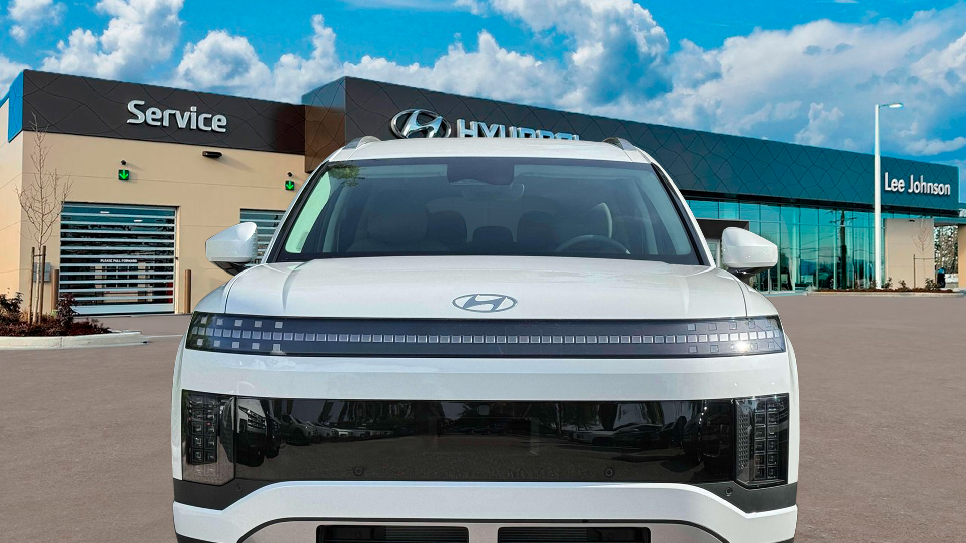 2026 Hyundai IONIQ 9 SE