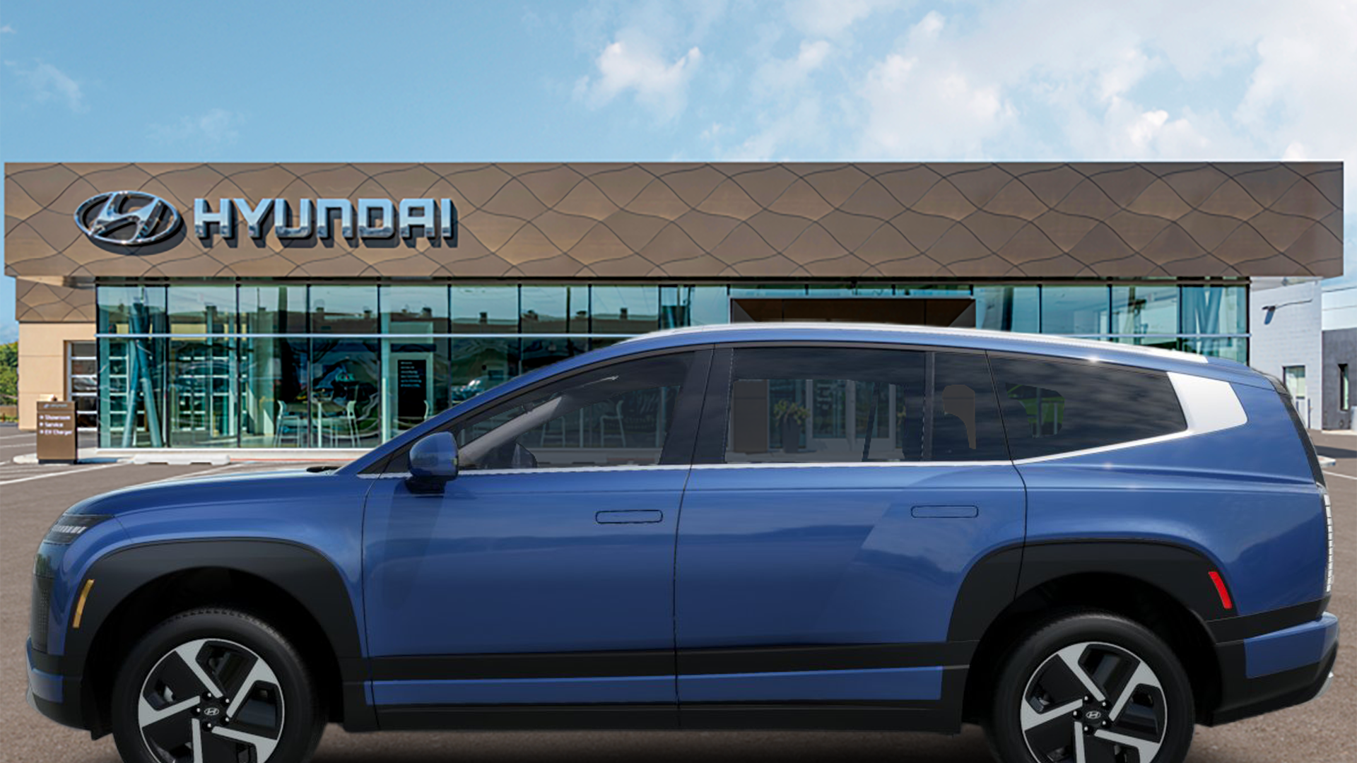2026 Hyundai IONIQ 9 SE