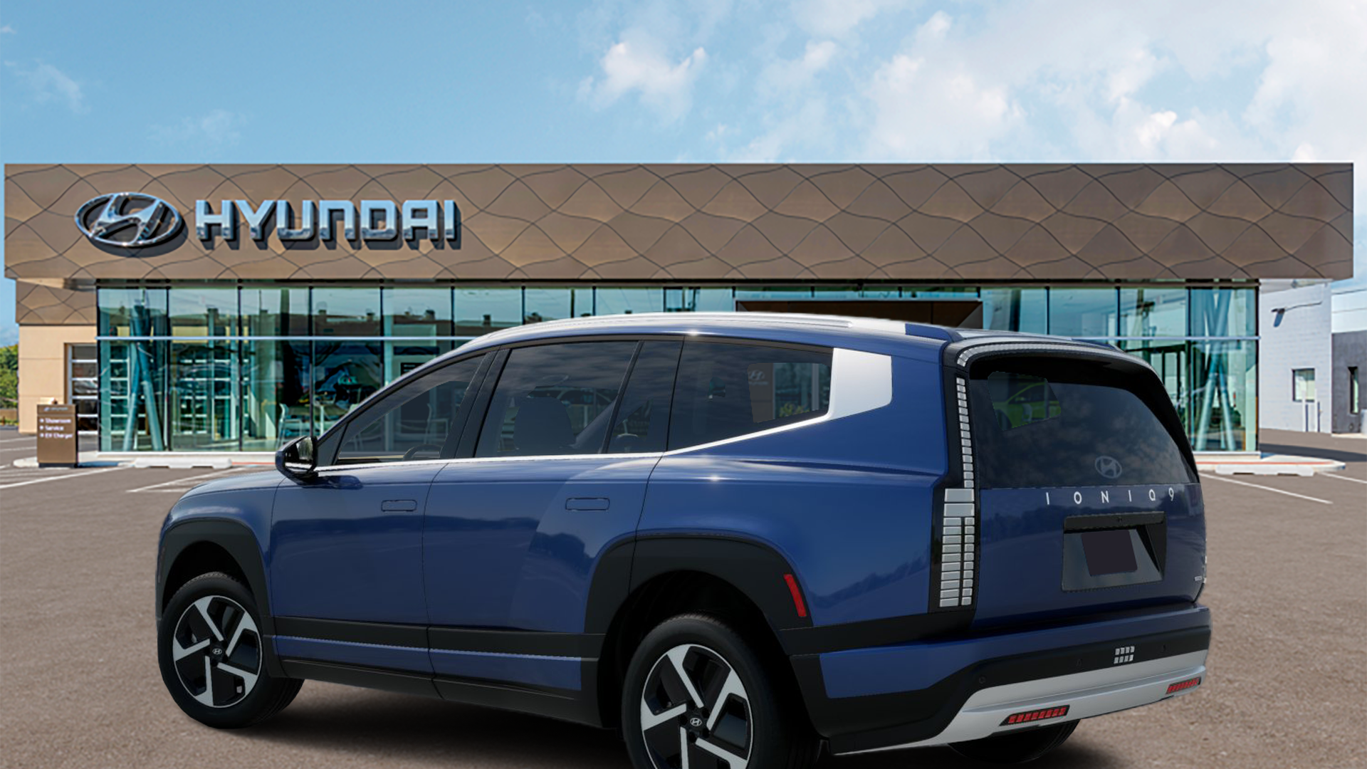 2026 Hyundai IONIQ 9 SE