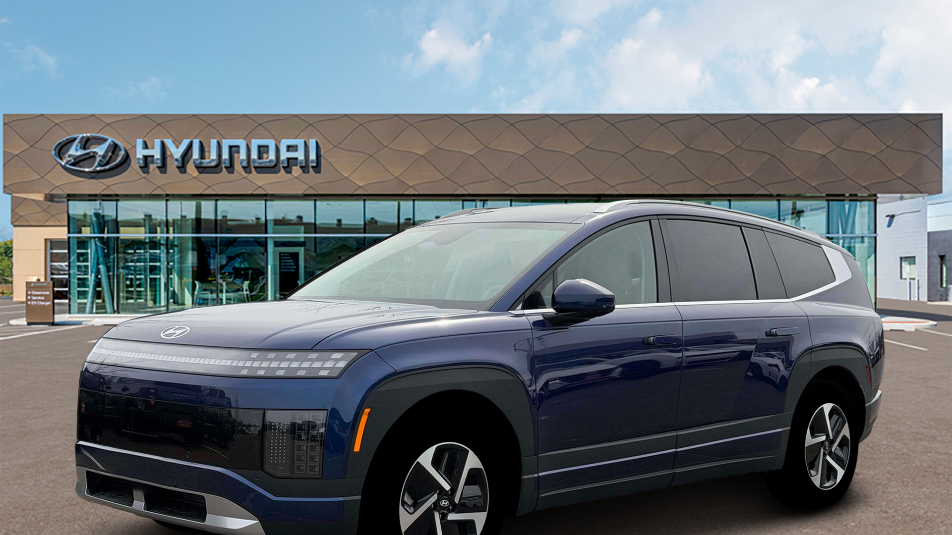 2026 Hyundai IONIQ 9 SE