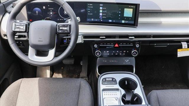 2026 Hyundai IONIQ 9 SE