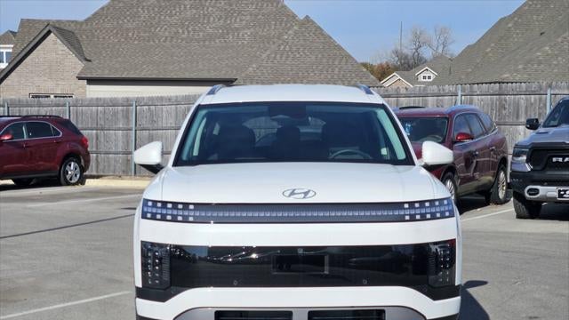 2026 Hyundai IONIQ 9 SE