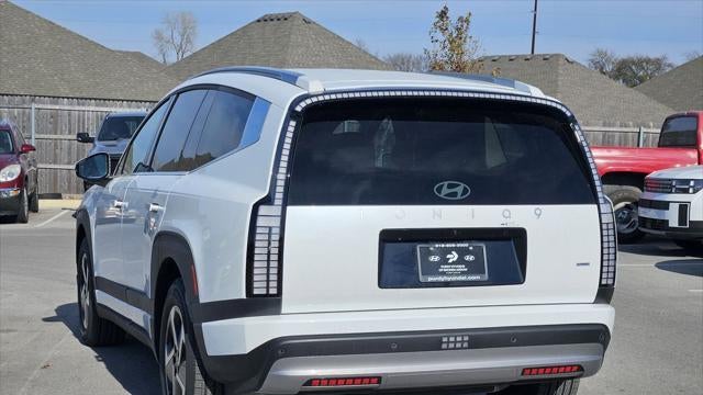 2026 Hyundai IONIQ 9 SE