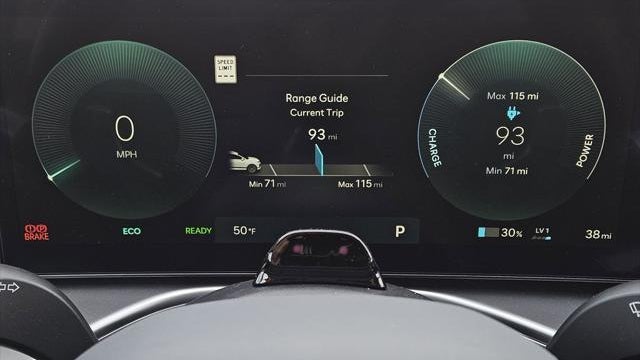 2026 Hyundai IONIQ 9 SE