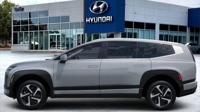 2026 Hyundai IONIQ 9 SE
