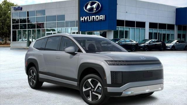2026 Hyundai IONIQ 9 SE