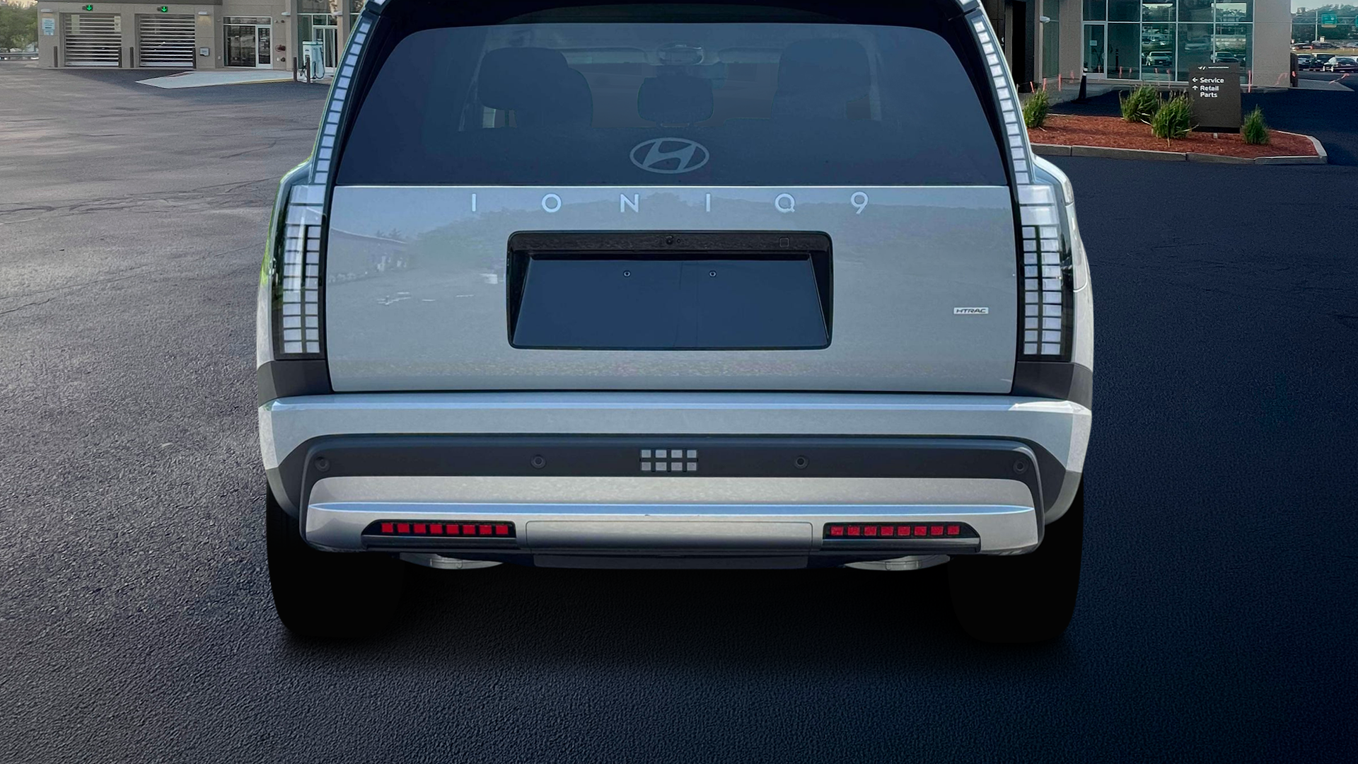 2026 Hyundai IONIQ 9 SE