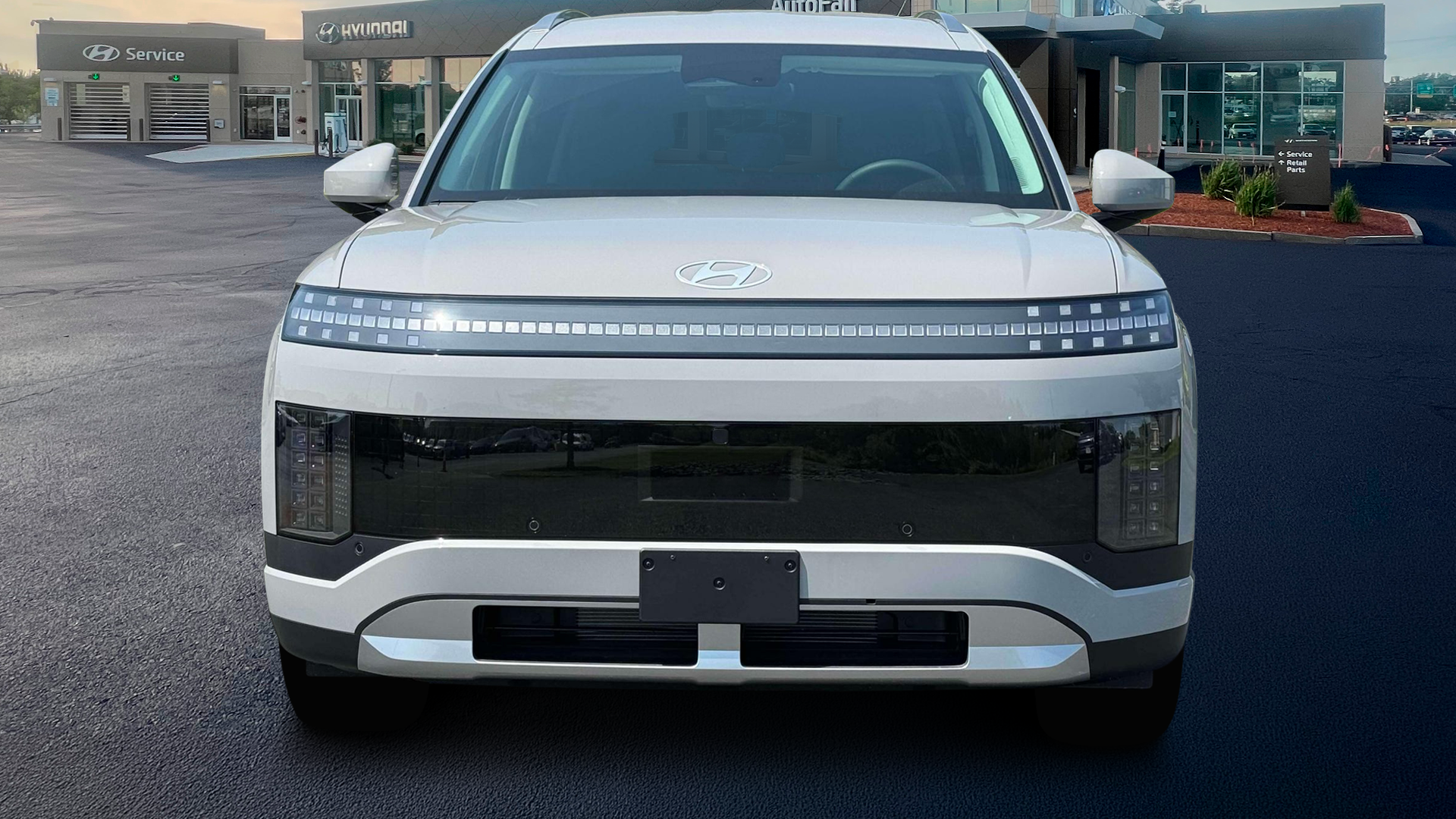 2026 Hyundai IONIQ 9 SE