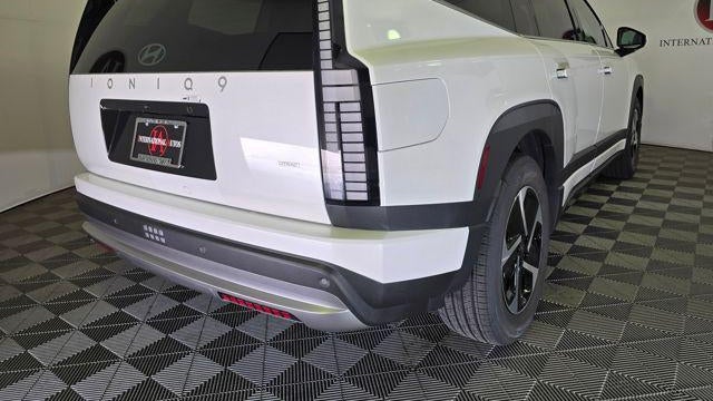 2026 Hyundai IONIQ 9 SE