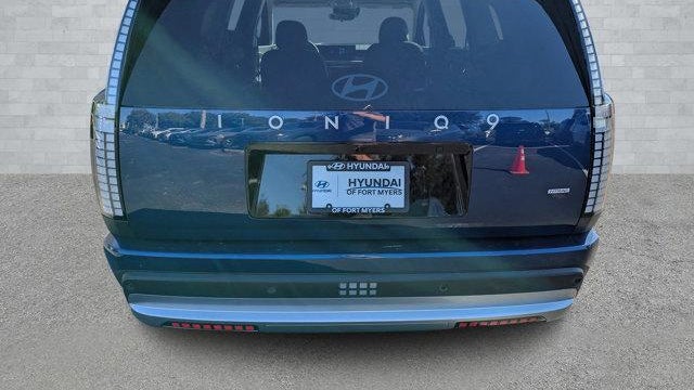 2026 Hyundai IONIQ 9 SE