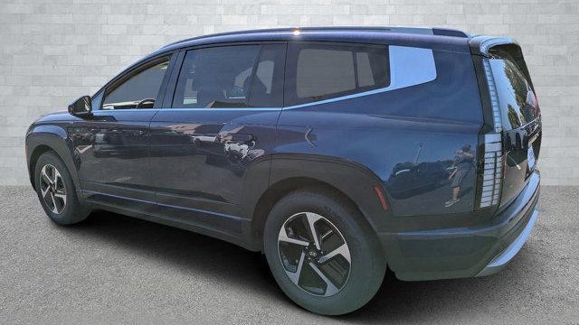 2026 Hyundai IONIQ 9 SE